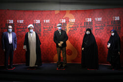 Fecr Film Festivali'nin 5. gününden fotoğraflar
