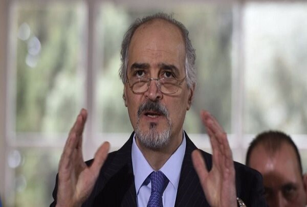 موضع گیری جدید بشار الجعفری درباره بازگشت سوریه به اتحادیه عرب