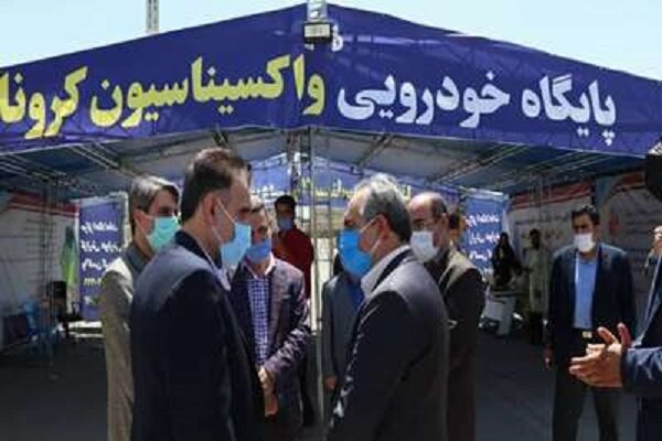 شرایط ویژه استان قم در میزان درگیری با کرونا