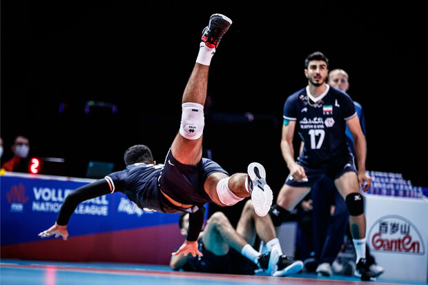 آغاز مسابقات سخت تیم ملی والیبال/ رقابت جذاب ایران و آمریکا