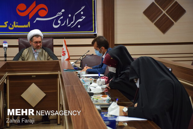 نشست خبری شورای وحدت
