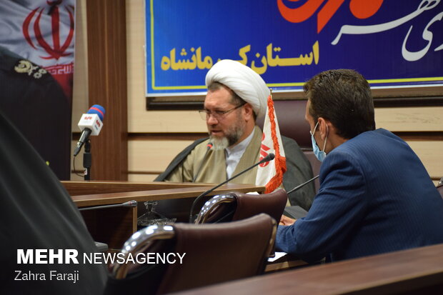 نشست خبری شورای وحدت