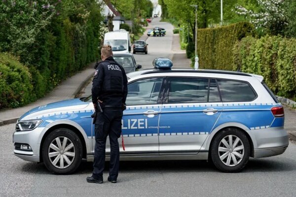 A 23-year-old man severely injured in shooting in S Germany