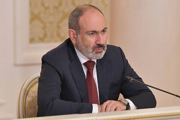 Ermenistan'da Cumhurbaşkanı, Paşinyan'ı resmen Başbakan olarak atadı