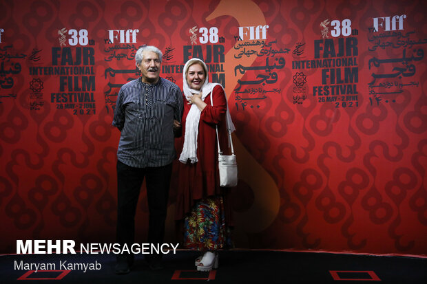 پنجمین روز سی و هشتمین جشنواره جهانی فیلم فجر