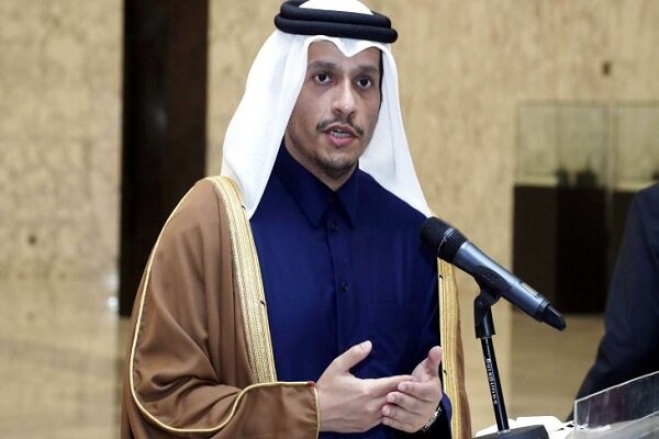جدیدترین موضع گیری وزیر خارجه قطر درباره افغانستان