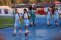 Iran football team arrives in Bahrain ahead of WCQ’s