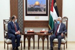 رئیس اطلاعات مصر با محمود عباس دیدار کرد