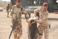 ۴ تروریست داعشی در ۳ استان عراق به دام افتادند