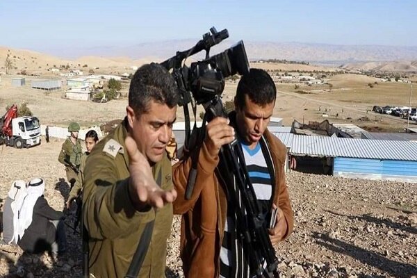 اسارت ۱۸ خبرنگار فلسطینی در زندان‌های رژیم صهیونیستی 