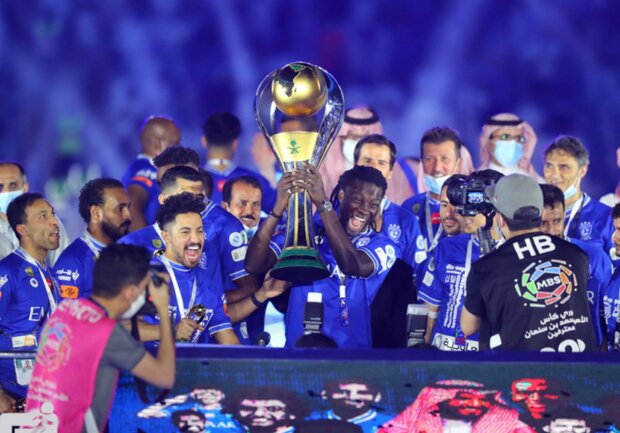 جشن قهرمانی حریف استقلال در عربستان/جدایی ستاره ایتالیایی قطعی شد