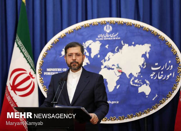 Iran will not negotiate forever: FM spokesman