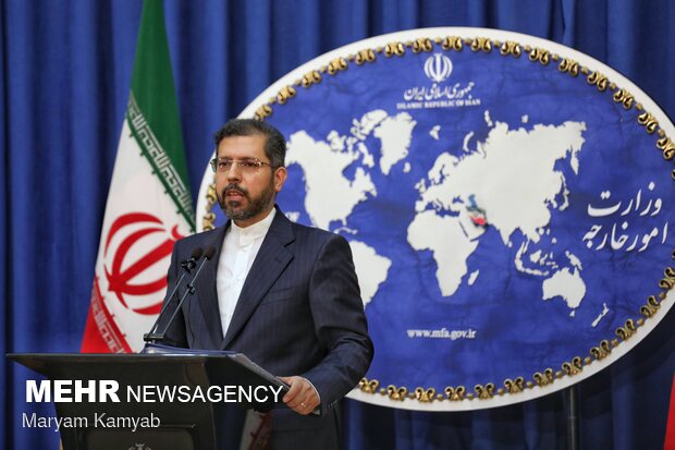 إيران اتخذت كل القرارت اللازمة في فيينا وعلى الدول الأخرى حسم قراراتها