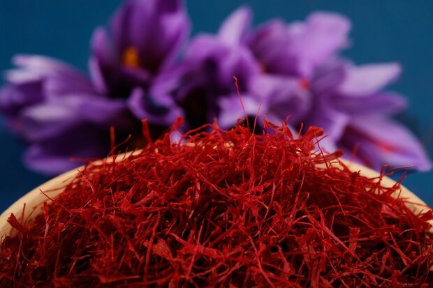 Iran’s saffron exports up 55% in 10 months