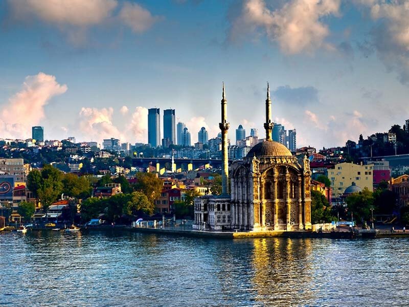 در کدام منطقه استانبول هتل رزرو کنیم، بهتر است؟