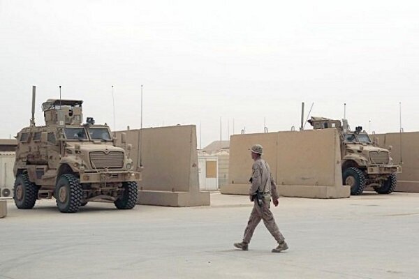 تدابیر بی سابقه امنیتی نظامیان آمریکایی در  پایگاه عین الاسد