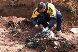کشف یک گور دسته جمعی در بوسنی و هرزگوین/ اجساد احتمالاً متعلق به قربانیان جنگ بوسنی است