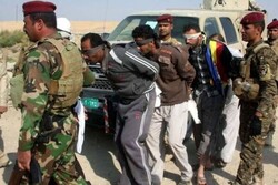 Four ISIL terrorists arrested in Iraq’s Nineveh, Kirkuk