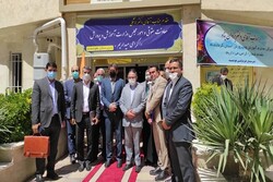 نخستین مرکز دیتا سنتر آموزشی غرب کشور در کرمانشاه افتتاح شد