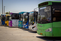 ناوگان اتوبوسرانی شهر بوشهر نوسازی می‌شود