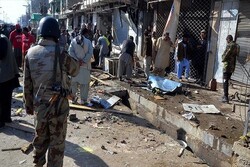 حمله تروریستی در پاکستان/ ۴ نظامی کشته و ۸ تَن زخمی شدند