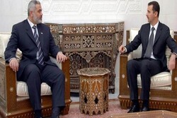 Assad, Hamas relations improving after 12-day battle: report