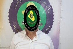 Two ISIL terrorists arrested while entering Kirkuk