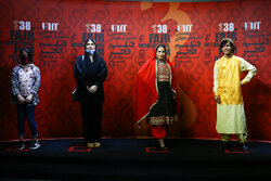 Seventh day of 38th Fajr Intl. Film Festival