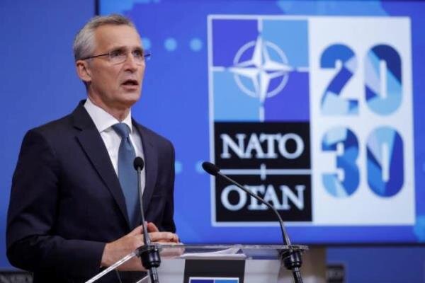 NATO' Stoltenberg makes anti-Chinese remarks