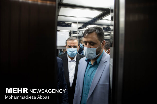 نشست محسن رضایی در اتاق بازرگانی