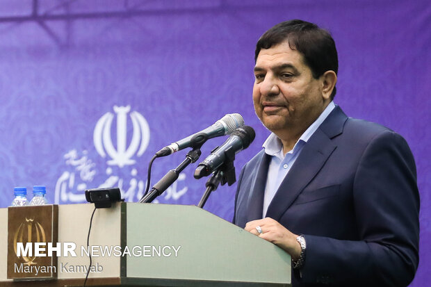 محمد مخبر رئیس ستاد اجرایی فرمان امام (ره)