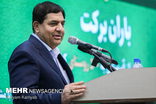 محمد مخبر رئیس ستاد اجرایی فرمان امام (ره)