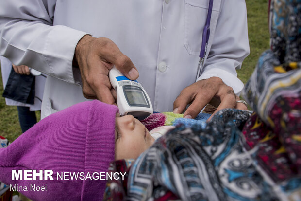 Tribal communities in E Azarbaijan receive Covid-19 vaccines
