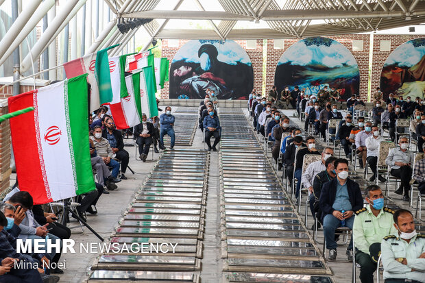 Imam Khomeini death anniversary ceremony marked in Tabriz