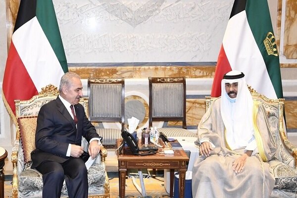 کویت به موضوع فلسطین اهتمام ویژه دارد