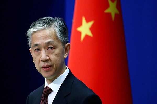 پکن: مخالف هرگونه تماس تایوان و آمریکا هستیم