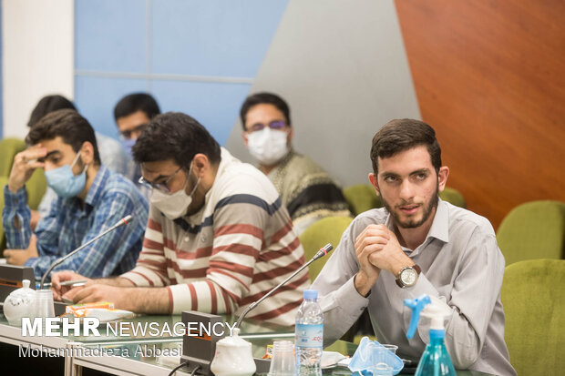 نشست حکمرانی فرهنگ در دولت آینده