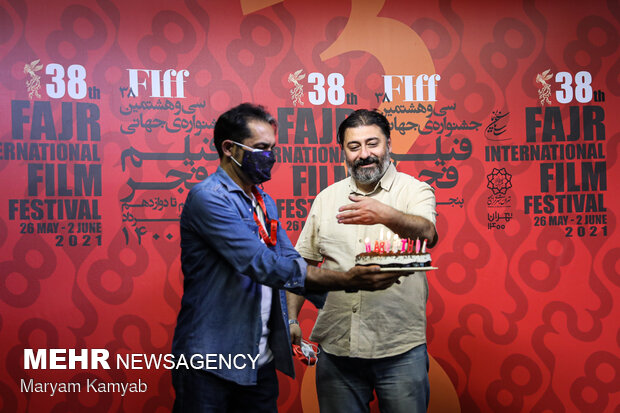 ششمین روز جشنواره جهانی فیلم فجر