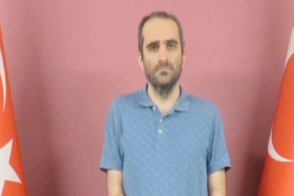 ترکیه برادرزاده فتح الله گولن را بازداشت کرد
