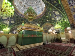 مراسم میلاد حضرت زینب (س) در حرم حضرت رقیه(س) برگزار می شود