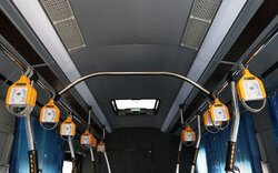 لزوم تجهیز بافت مرکزی اصفهان به اتوبوس‌های برقی