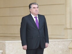 تاجیکستان کے صدر پاکستان پہنچ گئے