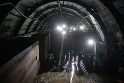 علت حادثه ریزش معدن زغال سنگ طبس در حال بررسی است