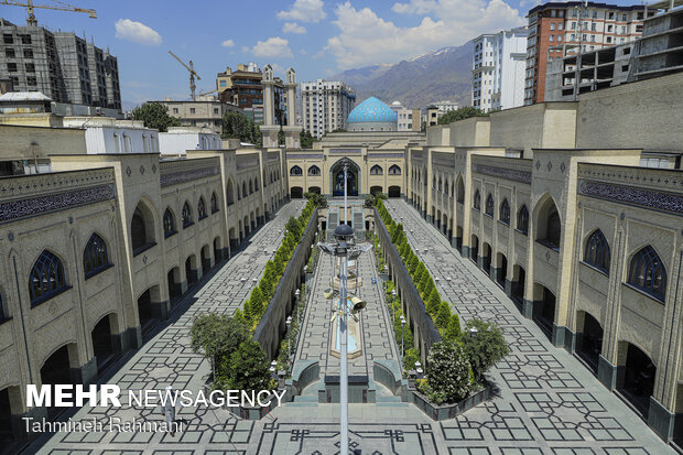 فصل امتحانات در حوزه علمیه امام خمینی(ره) تهران