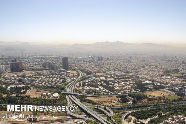 موزه مشاهیر ایران در برج میلاد