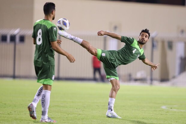 اتفاق عجیب برای تیم ملی ایران و شجاع خلیل‌زاده در بازی با امارات