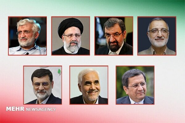 تازه‌های انتخاباتی استان سمنان/ رئیسی پیشتاز در فضای مجازی