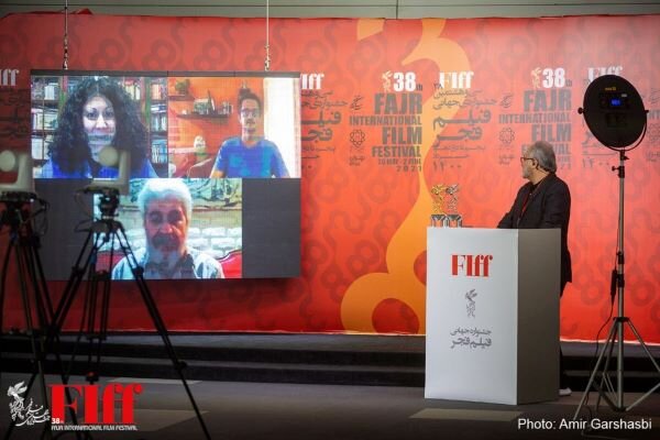 Details about awarding ceremony of 38th FIFF in Tehran 