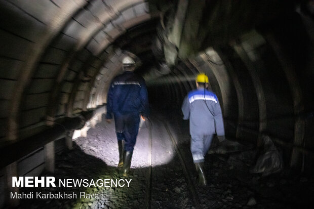 İran'da maden kazası: 6 ölü