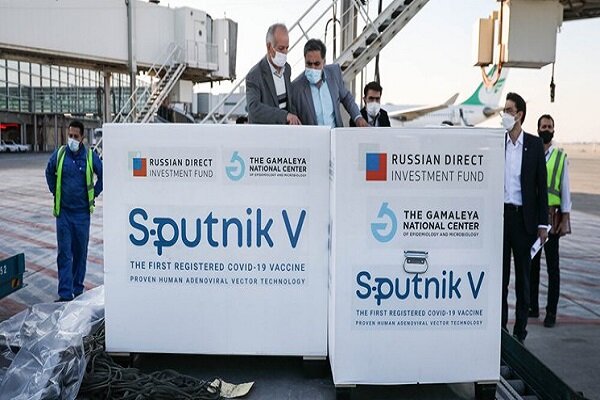 8th shipment of Russian ‘Sputnik V’ vaccine to arrive in Iran